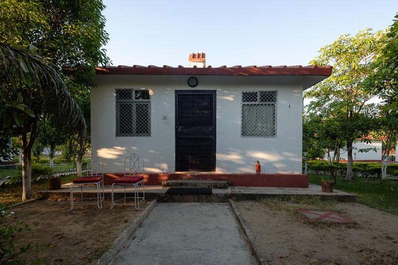 Upvan Wildlife Resort - Pura Stays Kalagarh Exterior foto