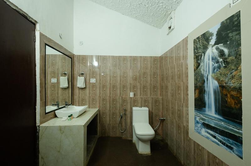 Upvan Wildlife Resort - Pura Stays Kalagarh Exterior foto