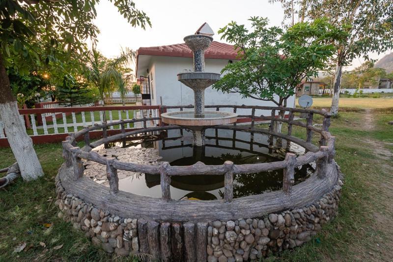 Upvan Wildlife Resort - Pura Stays Kalagarh Exterior foto